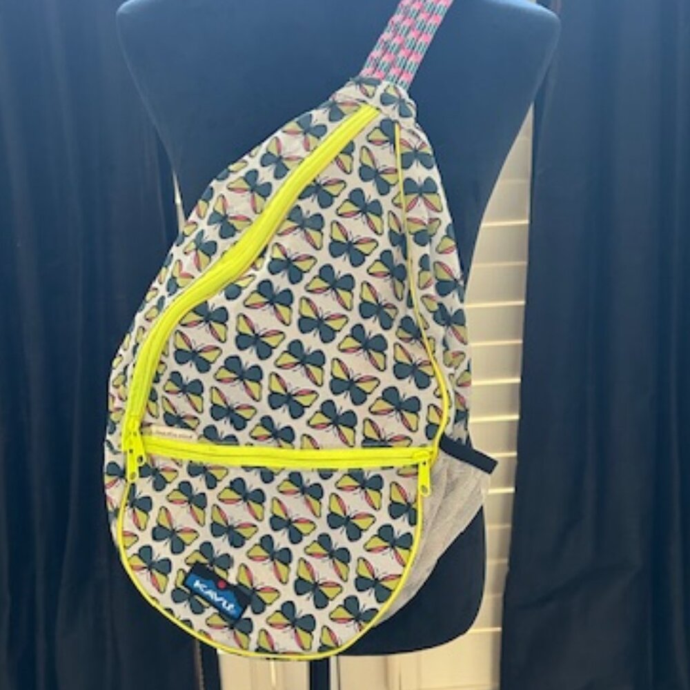 KAVU Rope Sling Bag
